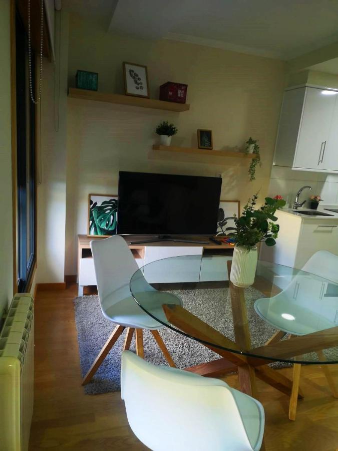 Apartamento A Cabana II Porriño Exterior foto
