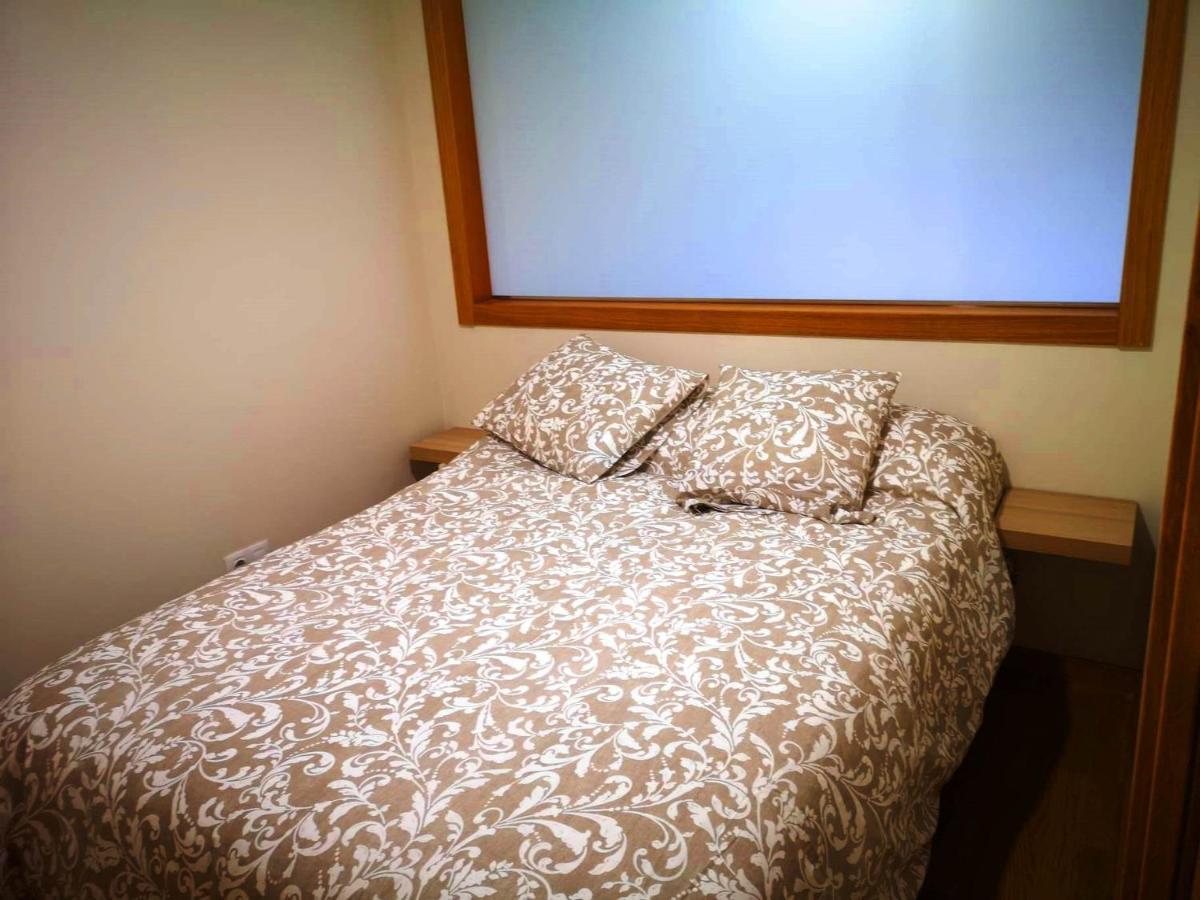 Apartamento A Cabana II Porriño Exterior foto