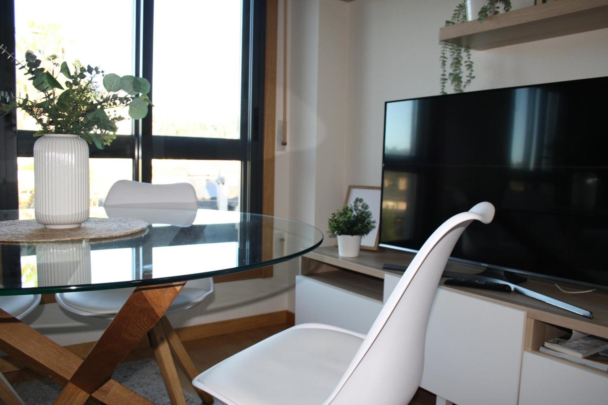Apartamento A Cabana II Porriño Exterior foto